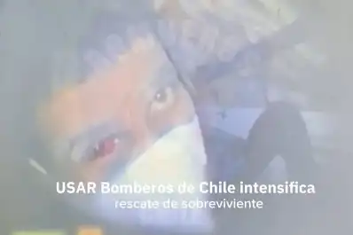 El milagro de Hernán en Venezuela: sobrevivió al terremoto, lleva siete días bajo los escombros y sigue aferrado a la vida