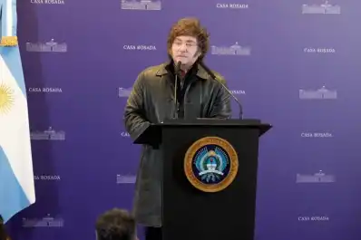 Milei defendió la reforma de la carta orgánica del BCRA y dijo que será un gran paso para terminar con la inflación