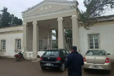 Macabro hallazgo en Salta: abandonaron el cuerpo de un bebé en un cementerio