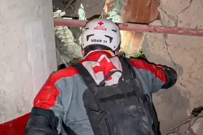 Milagro en Venezuela: rescataron con vida a Hernán Gil tras pasar más de una semana bajo los escombros
