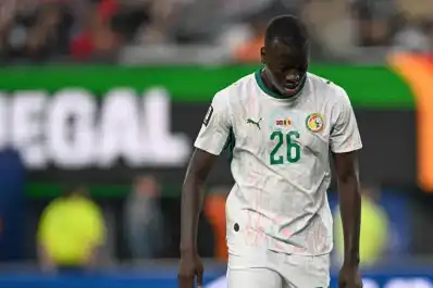 Una figura de Senegal anunció que dejará la selección mientras siga el actual entrenador