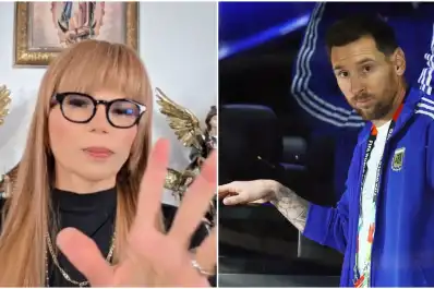 Mhoni Vidente hizo una inesperada predicción sobre el partido entre Argentina y Cabo Verde