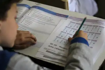 Pruebas Aprender: mejoró el rendimiento en Lengua, pero cinco de cada 10 alumnos no alcanzan el nivel esperado en Matemática