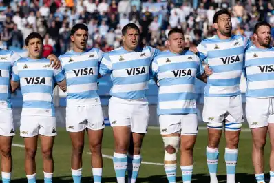 Los Pumas reciben a Escocia: cómo está el historial antes del debut en el Nations Championship