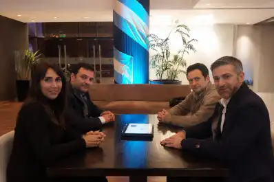 La Libertad Avanza Tucumán atribuyó a Javier Milei la reactivación del Acueducto de Vipos