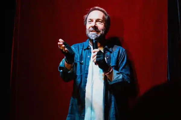 Guillermo Selci: “Si no ofende a nadie, no es humor negro”