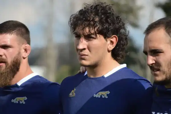 De Tarucas al rugby francés: Luciano Asevedo fue presentado como refuerzo de Toulon