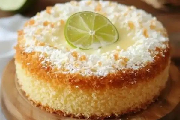 Merienda saludable: cómo hacer una torta esponjosa sin harina ni azúcar