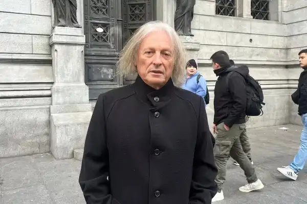 Victoria Villarruel se reunió con el Pollo Sobrero para hablar sobre la crisis ferroviaria