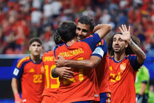 España aplastó a Austria y mostró su mejor versión en el Mundial 2026