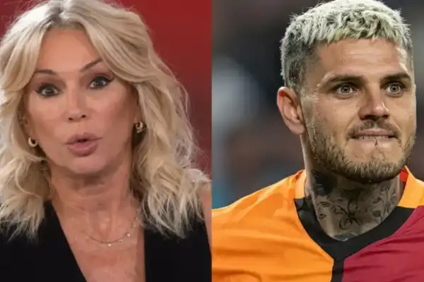 Mauro Icardi explotó contra Yanina Latorre y recibió una durísima respuesta: El payaso sos vos