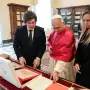 El nuevo embajador del Vaticano llega a la Argentina: un paso clave en la antesala de la visita de León XIV