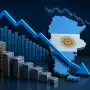 El riesgo país cayó a su nivel más bajo en ocho años: qué pasó con el dólar, los bonos y las acciones