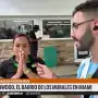 LA GACETA, en Miami: dejó Cuba hace cuatro años y trabaja en una estación de servicio para mantener a sus hijos a la distancia