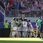 Estados Unidos ganó y sigue soñando en su Mundial