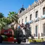 Refacciones en la fachada de la Casa de Gobierno, ¿y cambios después del Mundial?
