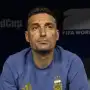Scaloni llega a los 100 partidos con Argentina: el récord histórico que ya tiene en la mira