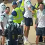 Messi no pudo contener la risa: el inesperado control de seguridad que vivió toda la Selección antes de viajar a Miami