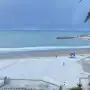 Nevó en Mar del Plata por primera vez en 35 años