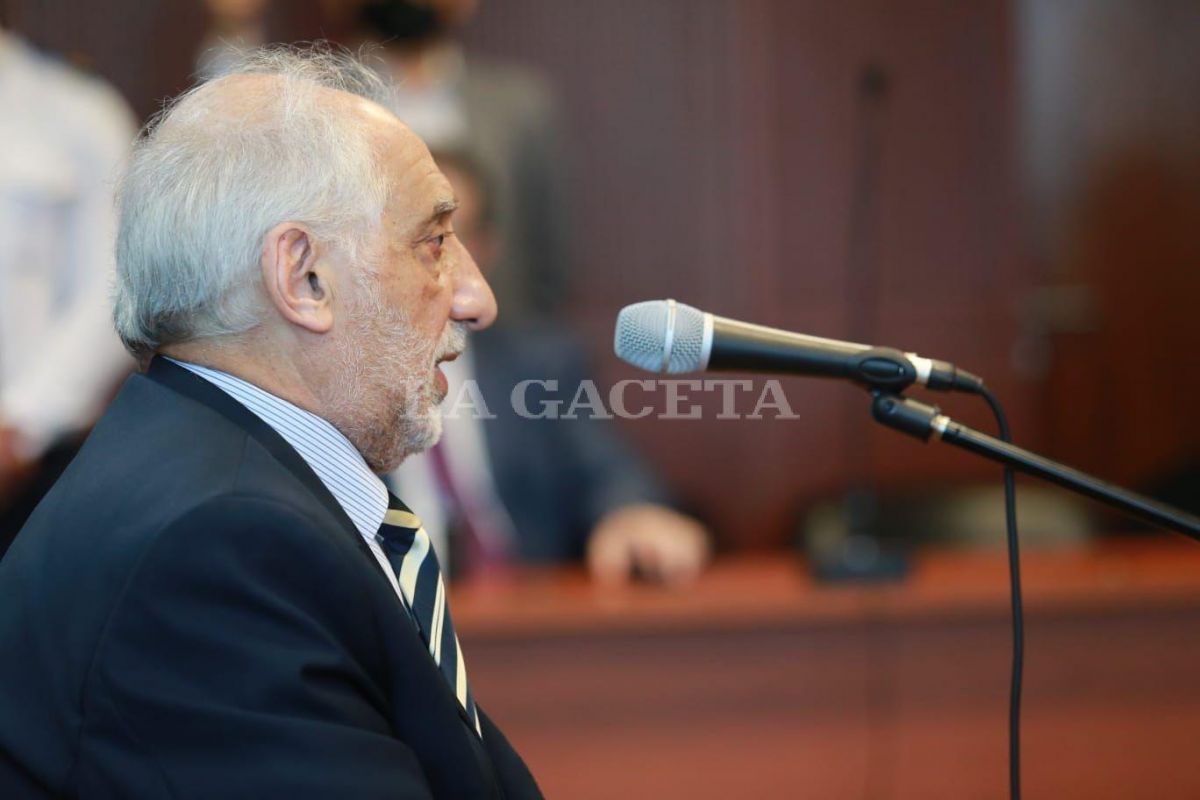 CARLOS ALBACA. El ex fiscal de Instrucción fue condenado por su actuación en el caso 