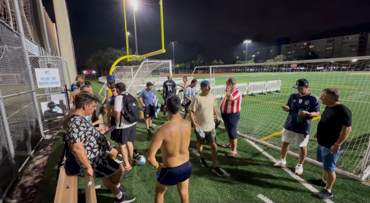 Diario de viaje: el partido que más necesitaba no estaba en el calendario