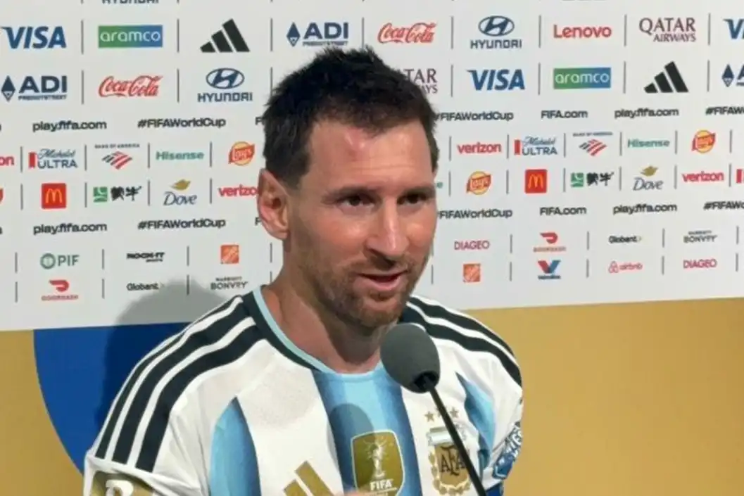 Qué dijo Messi tras la clasificación de Argentina: el mensaje del capitán después del sufrido triunfo