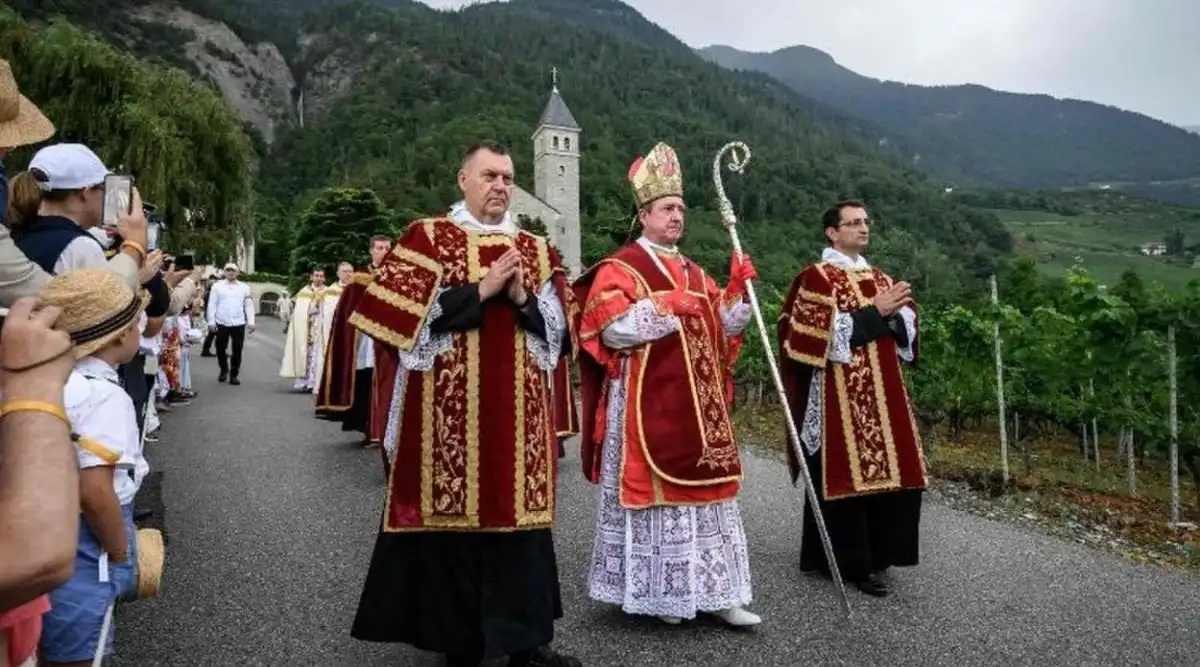 La Iglesia Católica, al borde de la ruptura