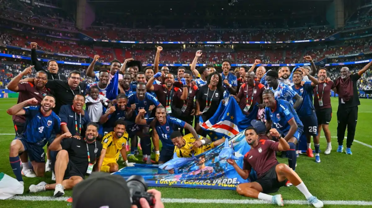 Cabo Verde, la Cenicienta que cautivó a todos en el Mundial 2026
