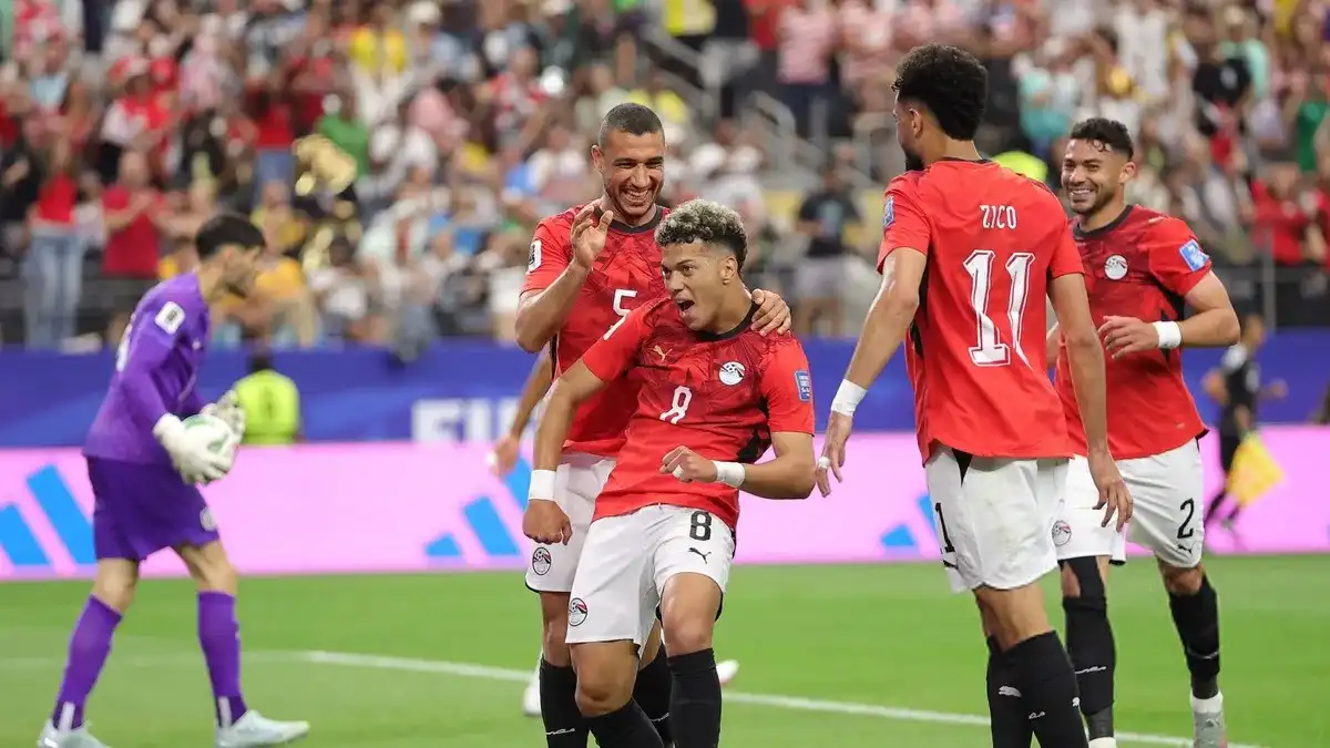 Egipto eliminó en los penales a Australia y espera en octavos por el ganador de Argentina y Cabo Verde