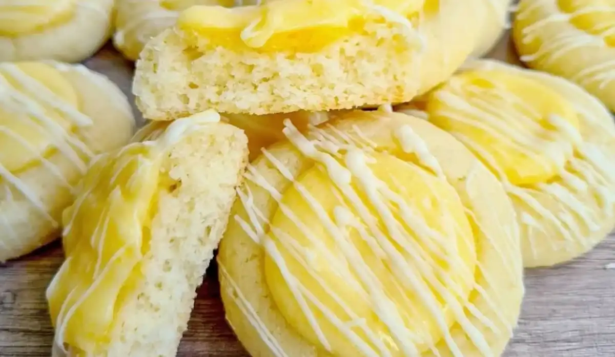Pepas proteicas de limón: cómo preparar la versión saludable sin harinas ni azúcar