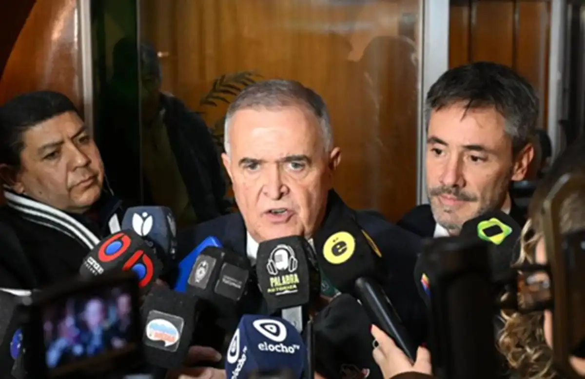 Jaldo reafirmó su rechazo a la eliminación de las PASO y pidió conocer el proyecto sobre las colectoras