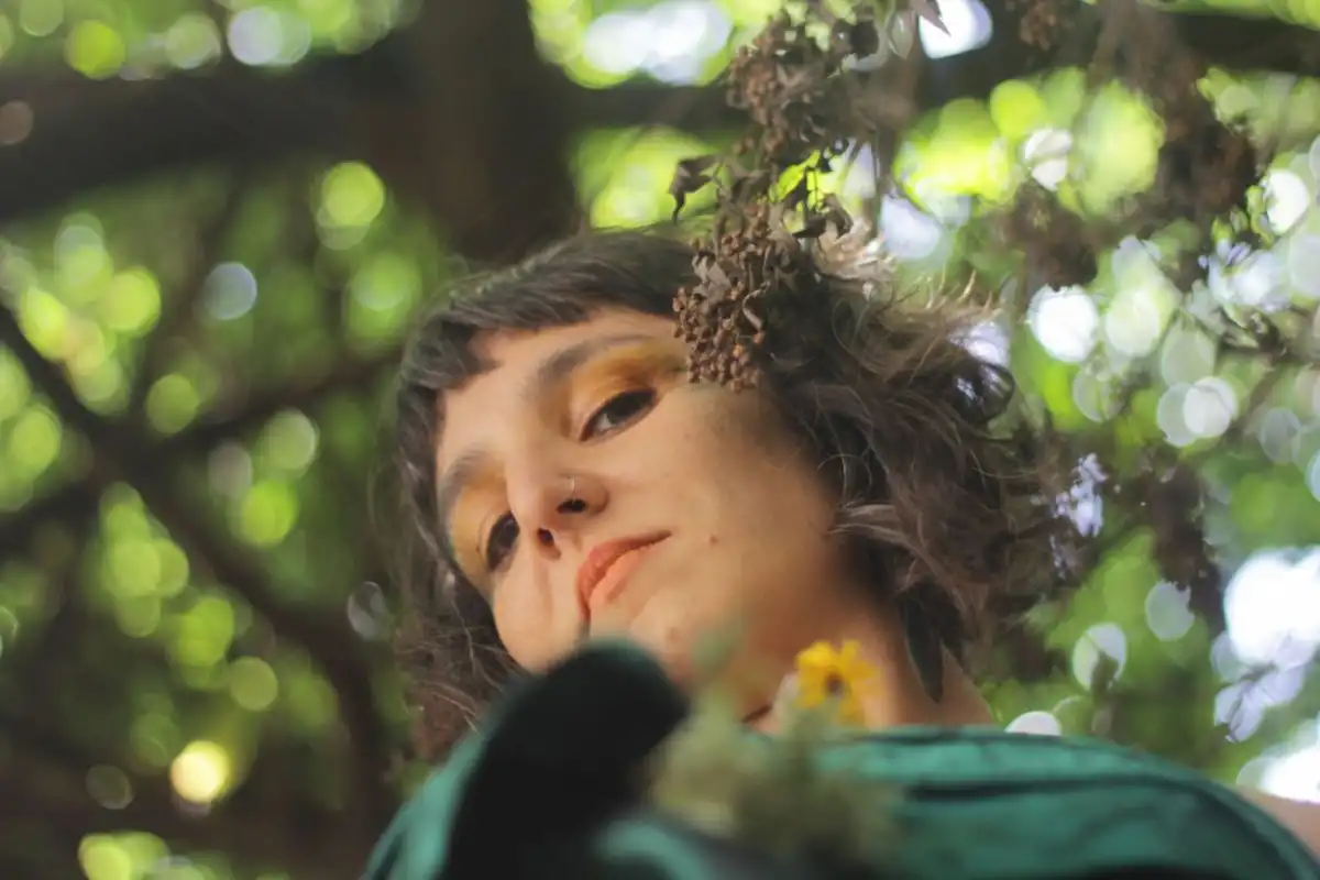 Caro Tapia: “La música debe hacer transitar procesos”