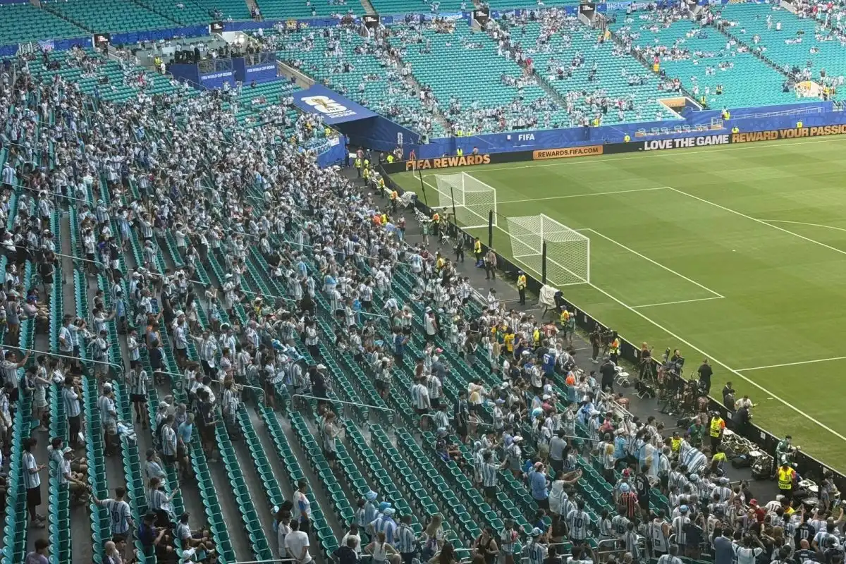 Foto Bruno Farano / LA GACETA
