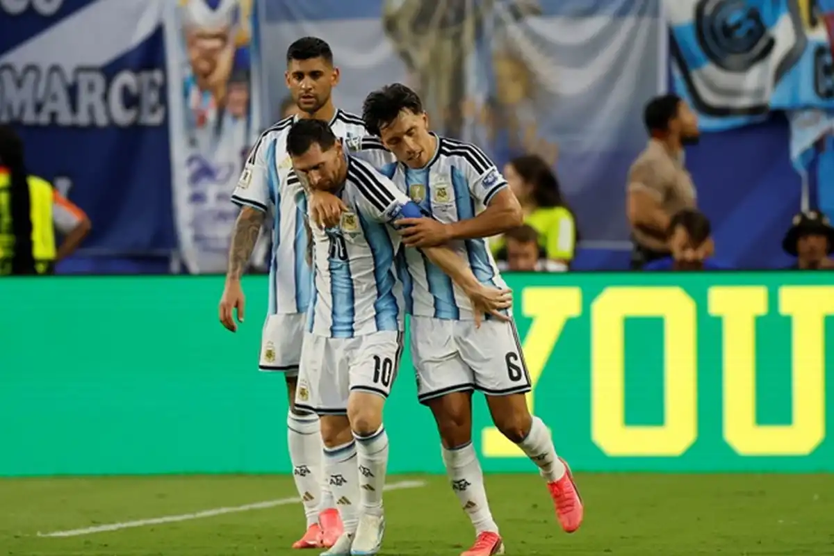 Argentina sufrió demasiado ante Cabo Verde: las seis claves de una clasificación que encendió las alarmas