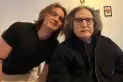 El emotivo posteo del hijo de Ernestina Pais junto a Charly García a una semana de la tragedia
