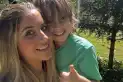 No te rindas: el desgarrador pedido de la mamá de Lucas Gámez, el nene argentino desaparecido en Venezuela