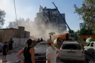 Un masivo ataque ruso contra Kiev dejó 27 muertos