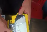 Sigue el misterio por los 37 kilos de cocaína secuestrados en Valentín Jiménez