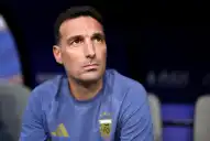 Hubiera sido una locura perder en mi partido 100: la confesión de Scaloni tras el sufrimiento de Argentina