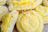 Pepas proteicas de limón: cómo preparar la versión saludable sin harinas ni azúcar