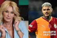 Mauro Icardi estalló contra Yanina Latorre y la amenazó: A vos te voy a hundir