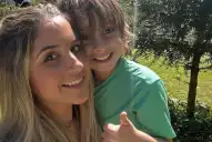 No te rindas: el desgarrador pedido de la mamá de Lucas Gámez, el nene argentino desaparecido en Venezuela