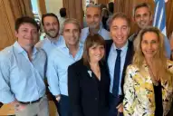 Sin Adorni, la mesa política pone en marcha tres reformas