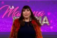 Moria Casán apuntó contra La Joaqui por su mensaje tras la separación de Luck Ra