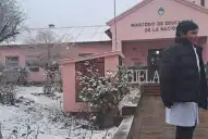 Debido a la nieve, suspendieron las clases en las escuelas de los Valles y en alta montaña