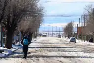 Con -13,8°, esta es la ciudad más fría de la Argentina: por qué registra temperaturas tan extremas