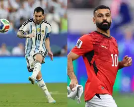 El particular historial de Argentina con Egipto