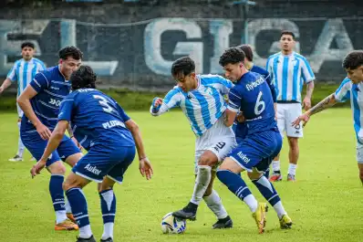 Quiero aportar y darle alternativas a Falcioni: la ilusión de Granillo tras sumarse a la Primera de Atlético Tucumán