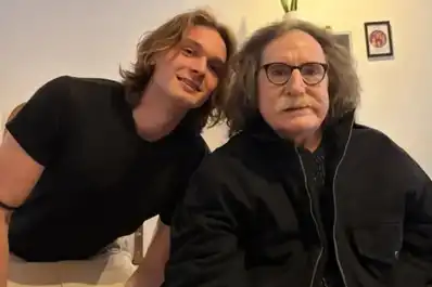 El emotivo posteo del hijo de Ernestina Pais junto a Charly García a una semana de la tragedia
