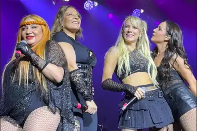 Bandana en Tucumán: “Fuimos público y hoy somos parte del show”